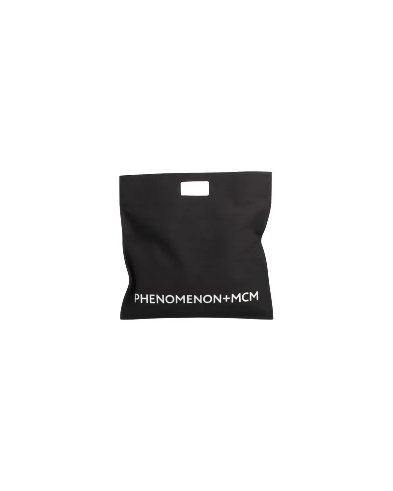 MCM X PHENOMENON - TASCHEN - Handtaschenauf YOOX.COM Schwarz