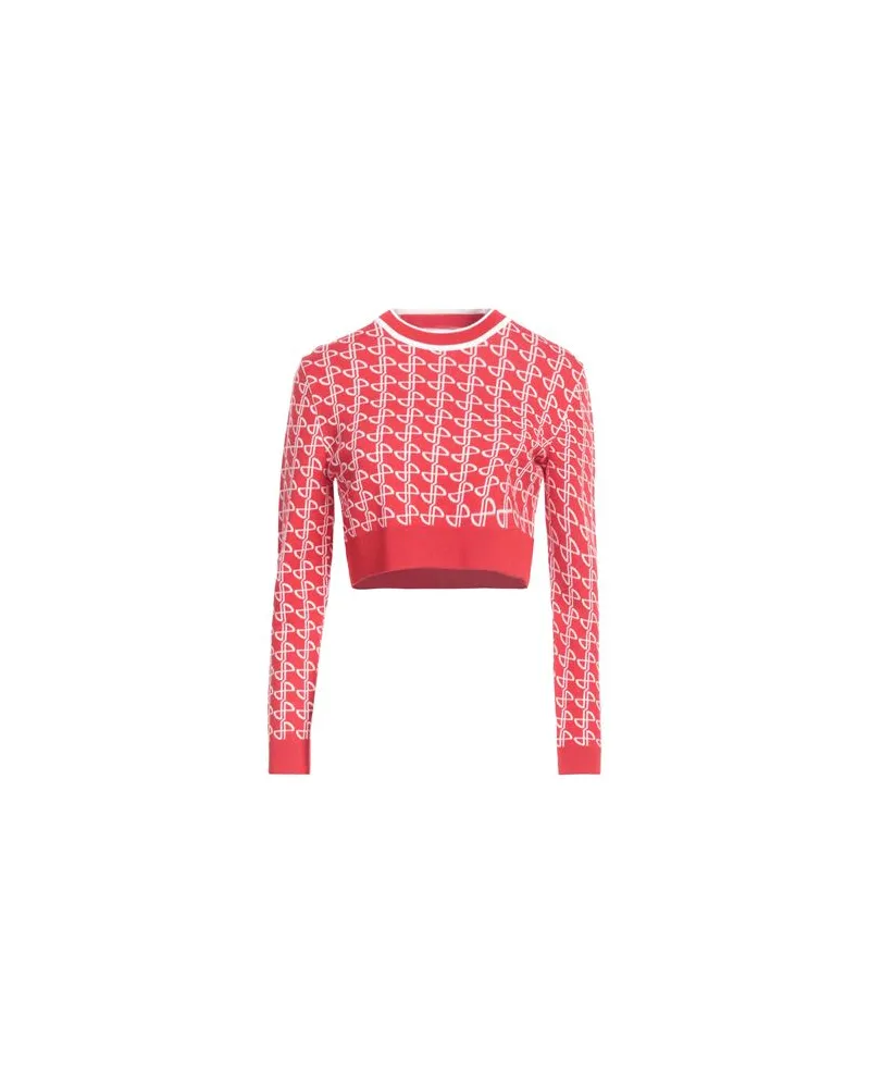 Patou STRICKWAREN - Pulloverauf YOOX.COM Rot