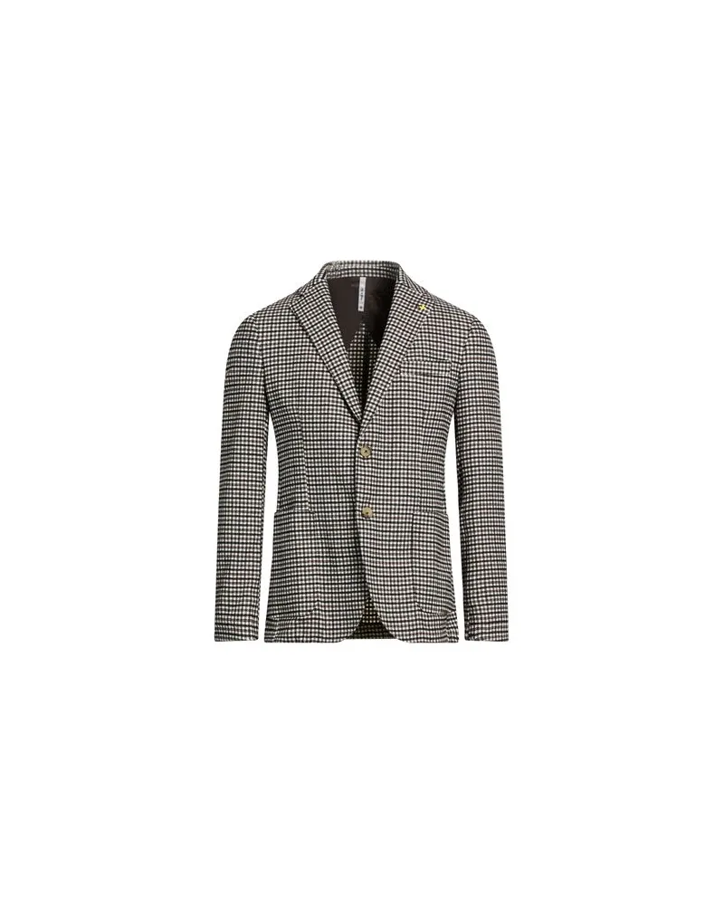 Alessandro Gilles ANZÜGE und CO-ORDS - Blazersauf YOOX.COM Braun