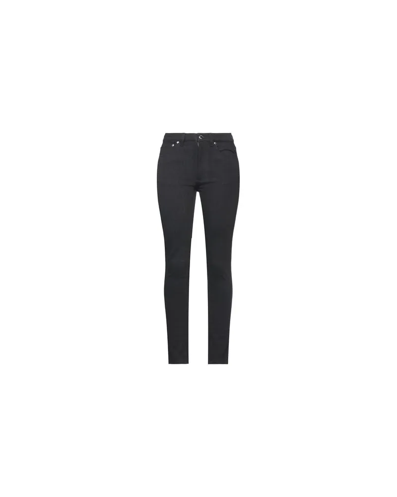 Burberry HOSEN & RÖCKE - Jeanshosenauf YOOX.COM Schwarz