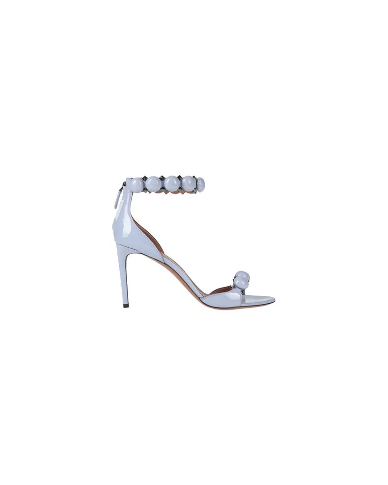 Alaïa SCHUHE - Sandalenauf YOOX.COM Lila