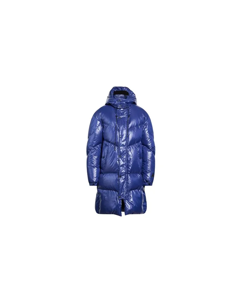 AHIRAIN JACKEN & MÄNTEL - Pufferjacken & Daunenjackenauf YOOX.COM Königsblau