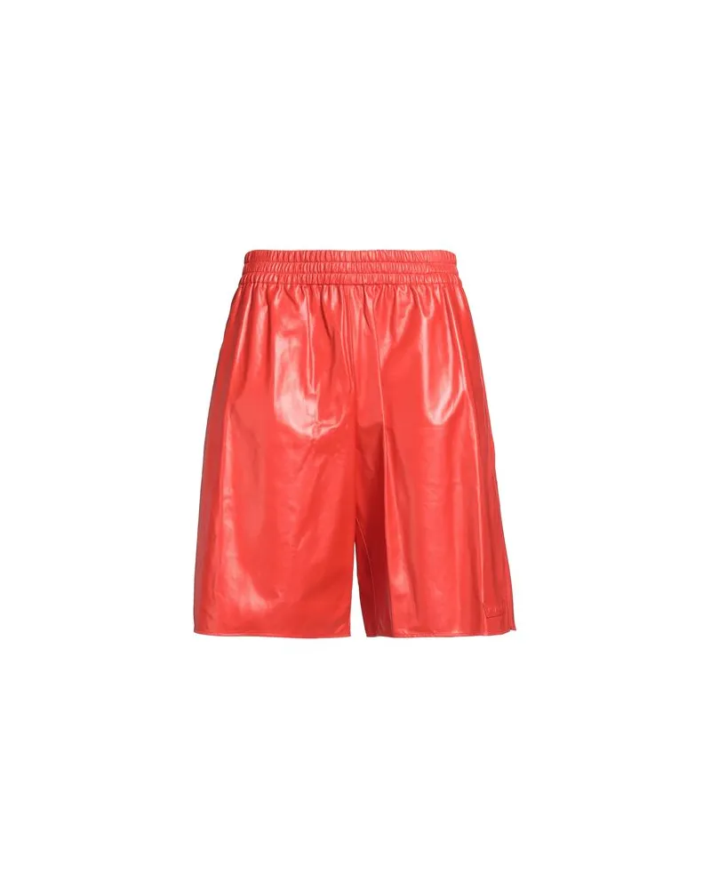 Marni HOSEN & RÖCKE - Shorts & Bermudashortsauf YOOX.COM Tomatenrot
