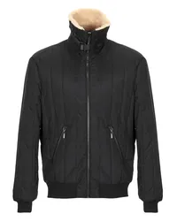 Roberto Cavalli Jacke & Anorak Schwarz