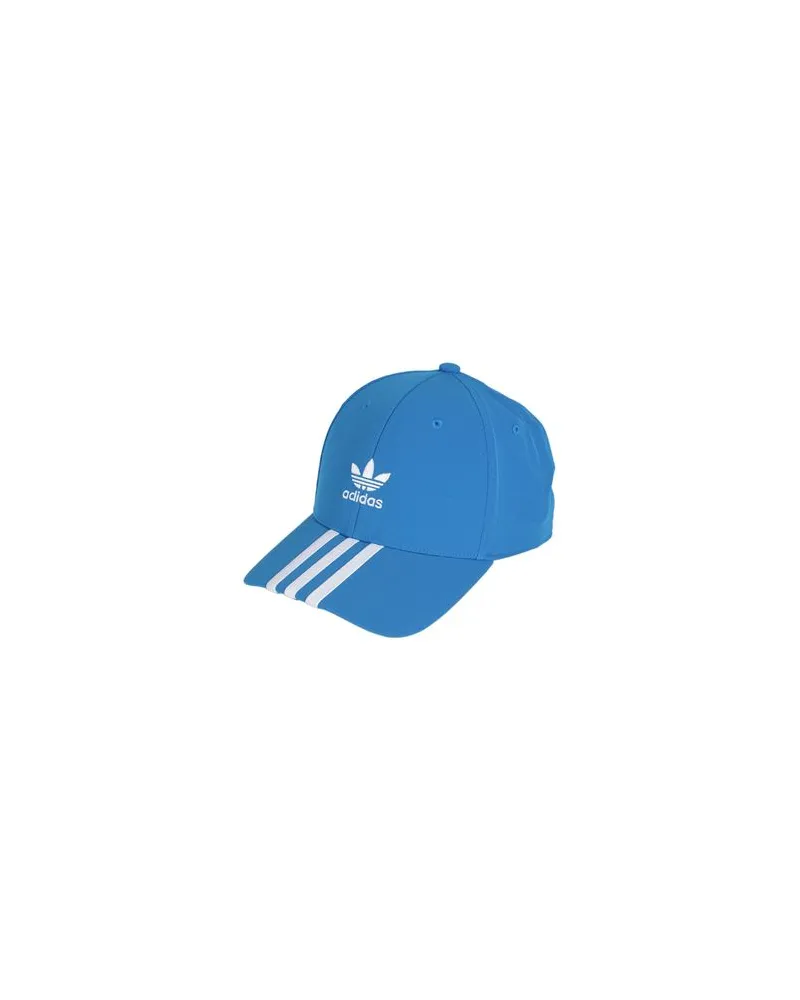 adidas ARCHIVE CAP  - ACCESSOIRES - Mützen & Hüteauf YOOX.COM Azurblau