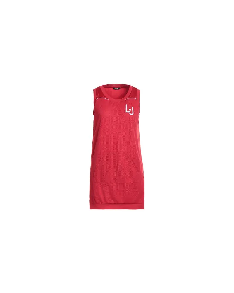 Liu Jo KLEIDER - Mini-Kleiderauf YOOX.COM Rot
