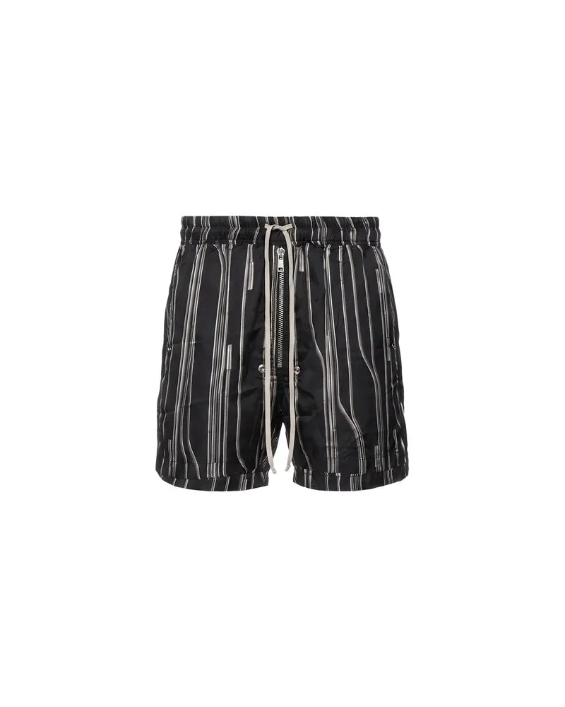 Rick Owens HOSEN & RÖCKE - Shorts & Bermudashortsauf YOOX.COM Schwarz