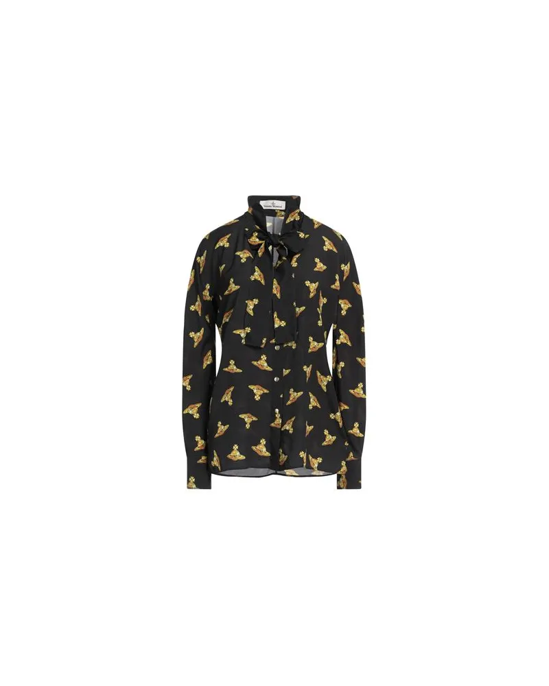 Vivienne Westwood TOPS - Hemdenauf YOOX.COM Schwarz