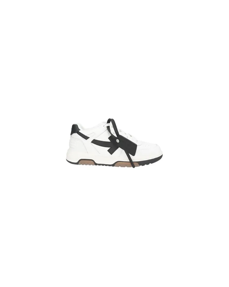 OFF-WHITE SCHUHE - Sneakersauf YOOX.COM Weiß