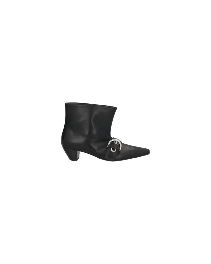 LOW CLASSIC SCHUHE - Stiefelettenauf YOOX.COM Schwarz