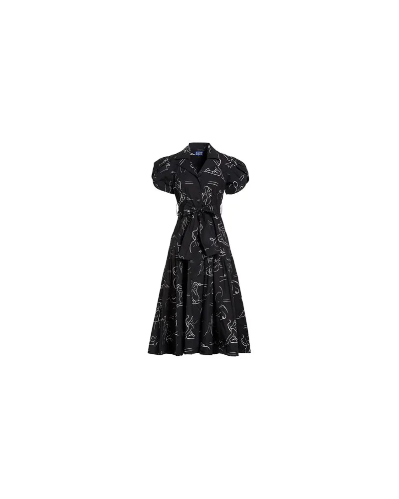 LHD KLEIDER - Midi-Kleiderauf YOOX.COM Schwarz