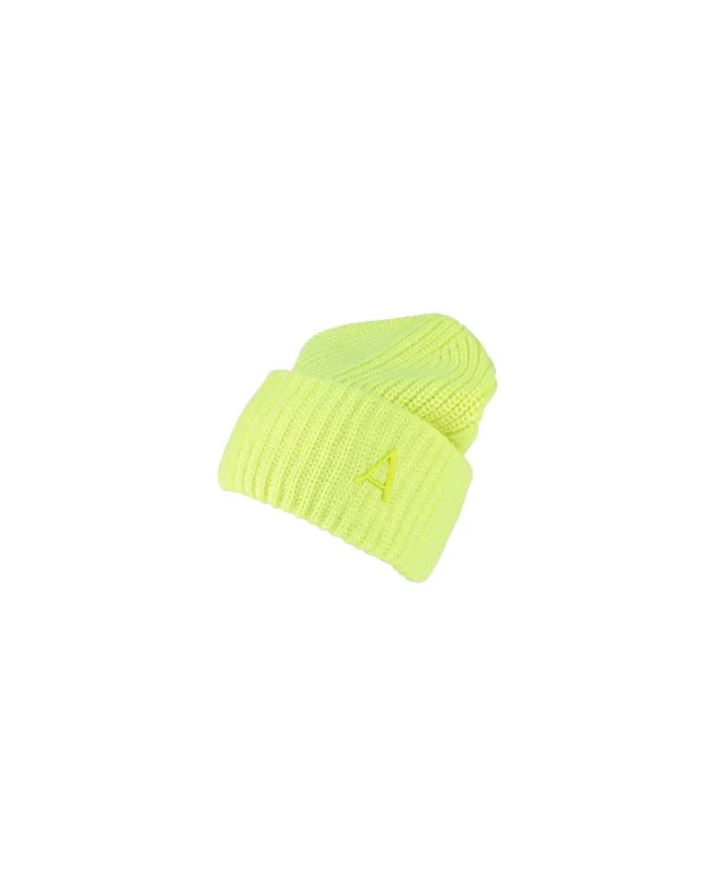 Actitude by Twinset ACCESSOIRES - Mützen & Hüteauf YOOX.COM Gelb