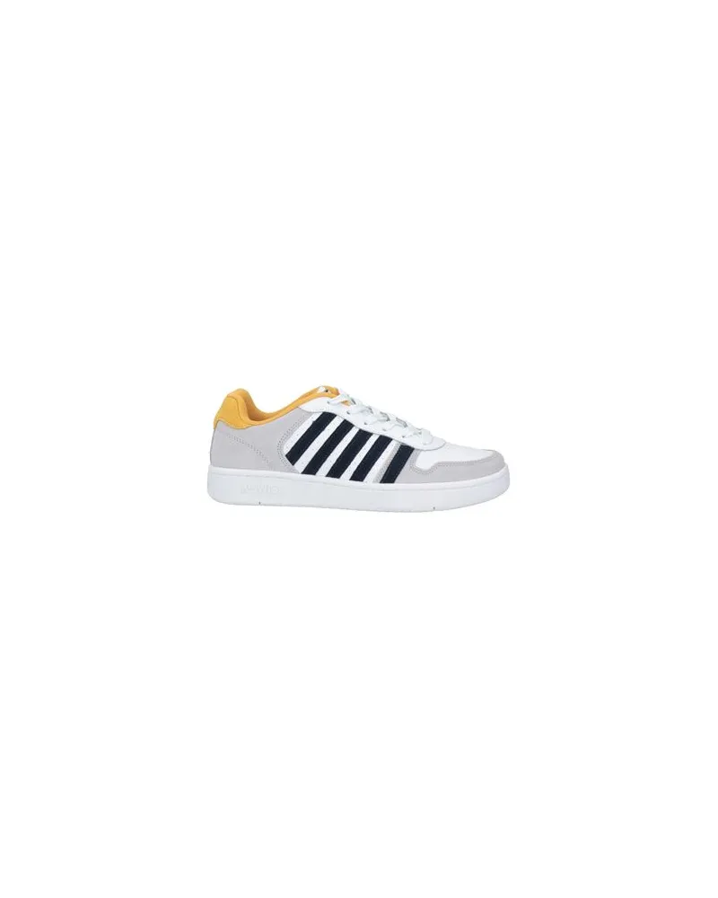 K-Swiss SCHUHE - Sneakersauf YOOX.COM Weiß
