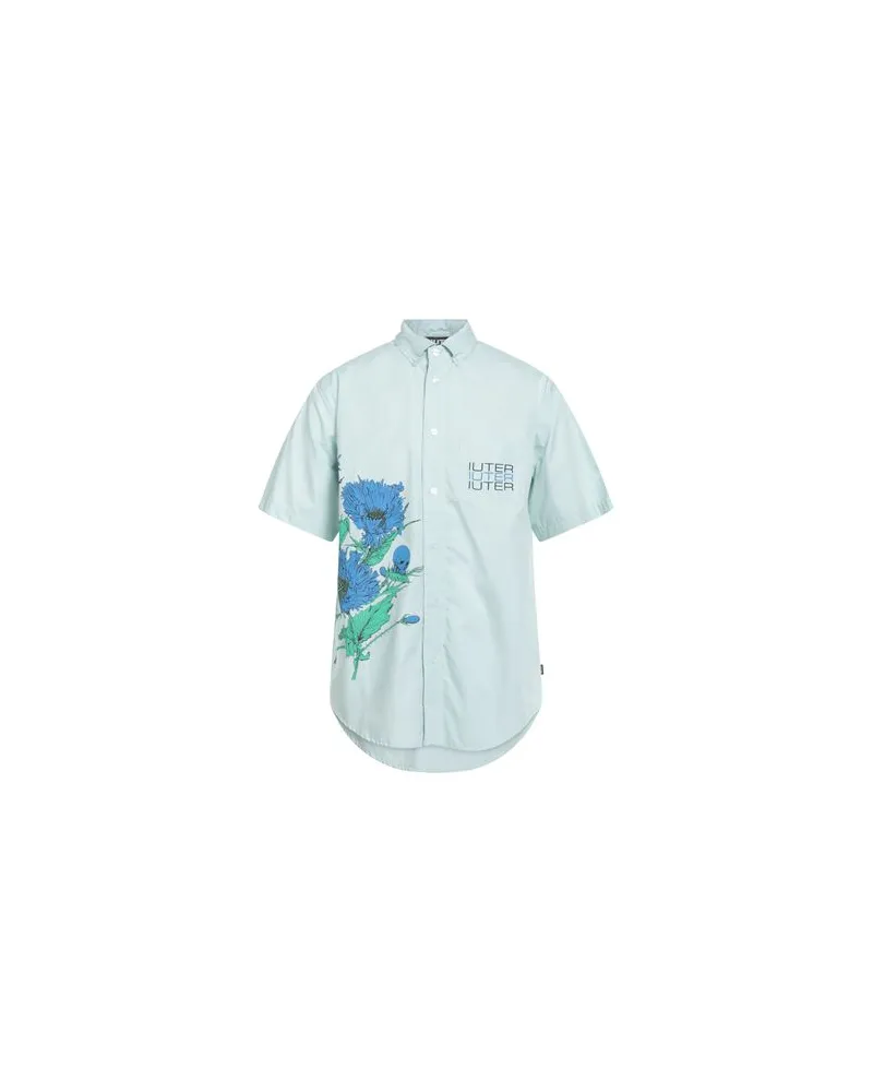 Iuter TOPS - Hemdenauf YOOX.COM Säuregrün