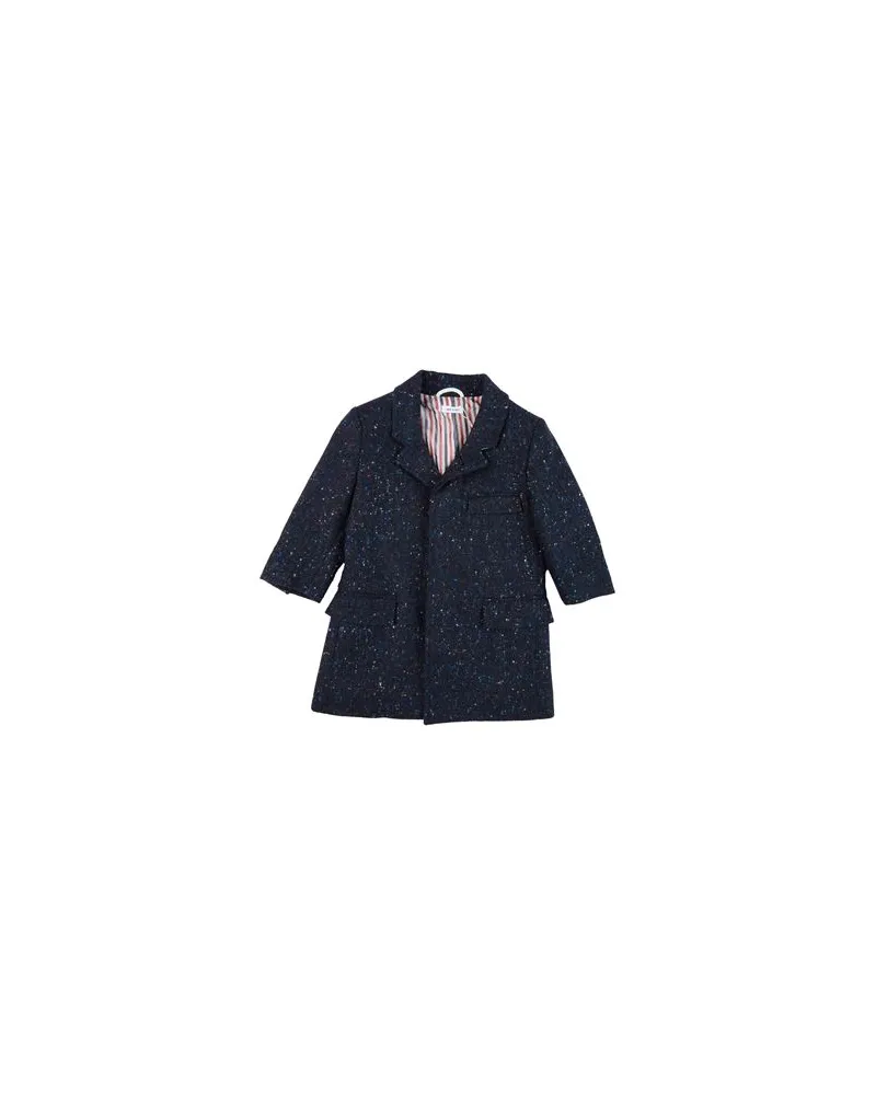 Thom Browne JACKEN & MÄNTEL - Mäntelauf YOOX.COM Nachtblau