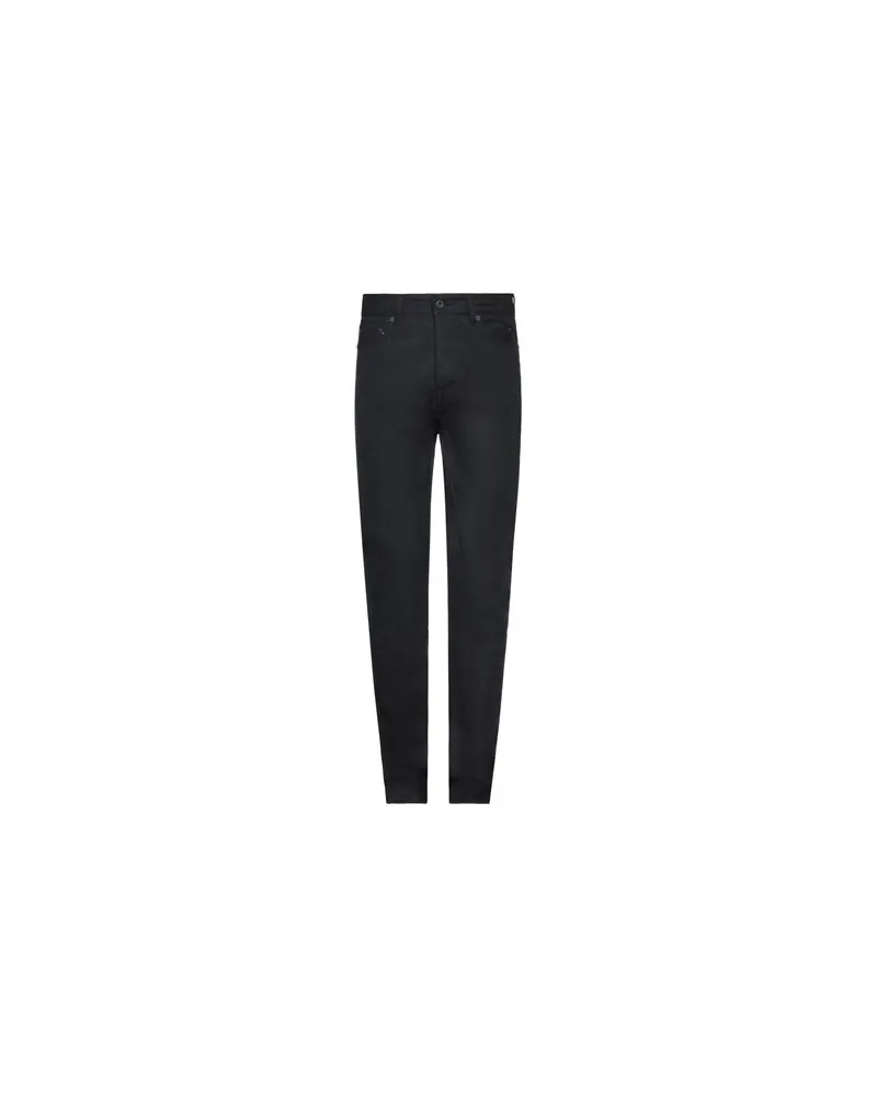 DRKSHDW by Rick Owens HOSEN & RÖCKE - Jeanshosenauf YOOX.COM Schwarz