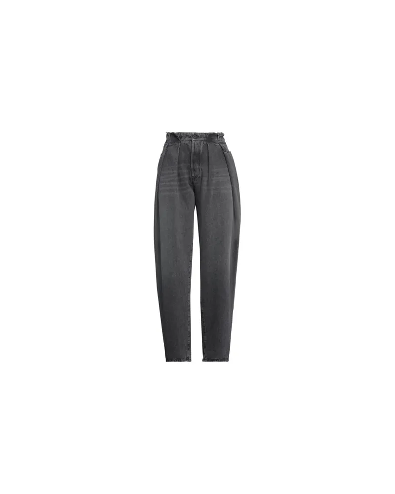 OFF-WHITE HOSEN & RÖCKE - Jeanshosenauf YOOX.COM Schwarz