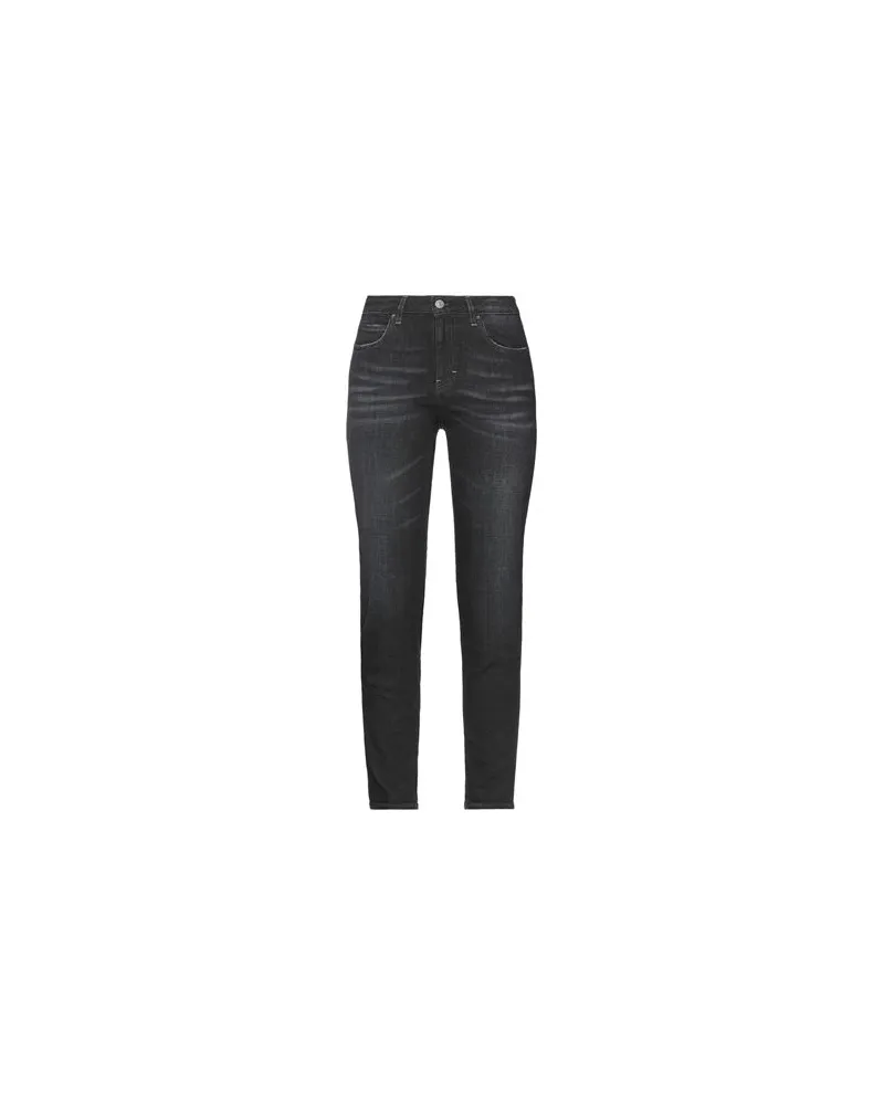 Haikure HOSEN & RÖCKE - Jeanshosenauf YOOX.COM Schwarz