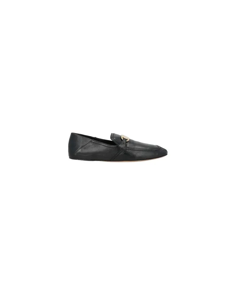 Ferragamo SCHUHE - Mokassinsauf YOOX.COM Schwarz