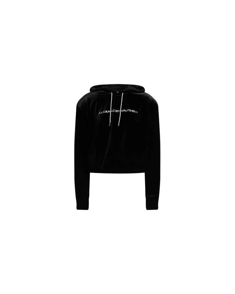 Alexandre Vauthier TOPS - Sweatshirtsauf YOOX.COM Schwarz