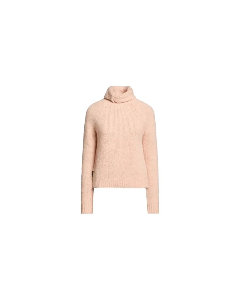 Alessia Santi STRICKWAREN - Rollkragenpulloverauf YOOX.COM Hellrosa