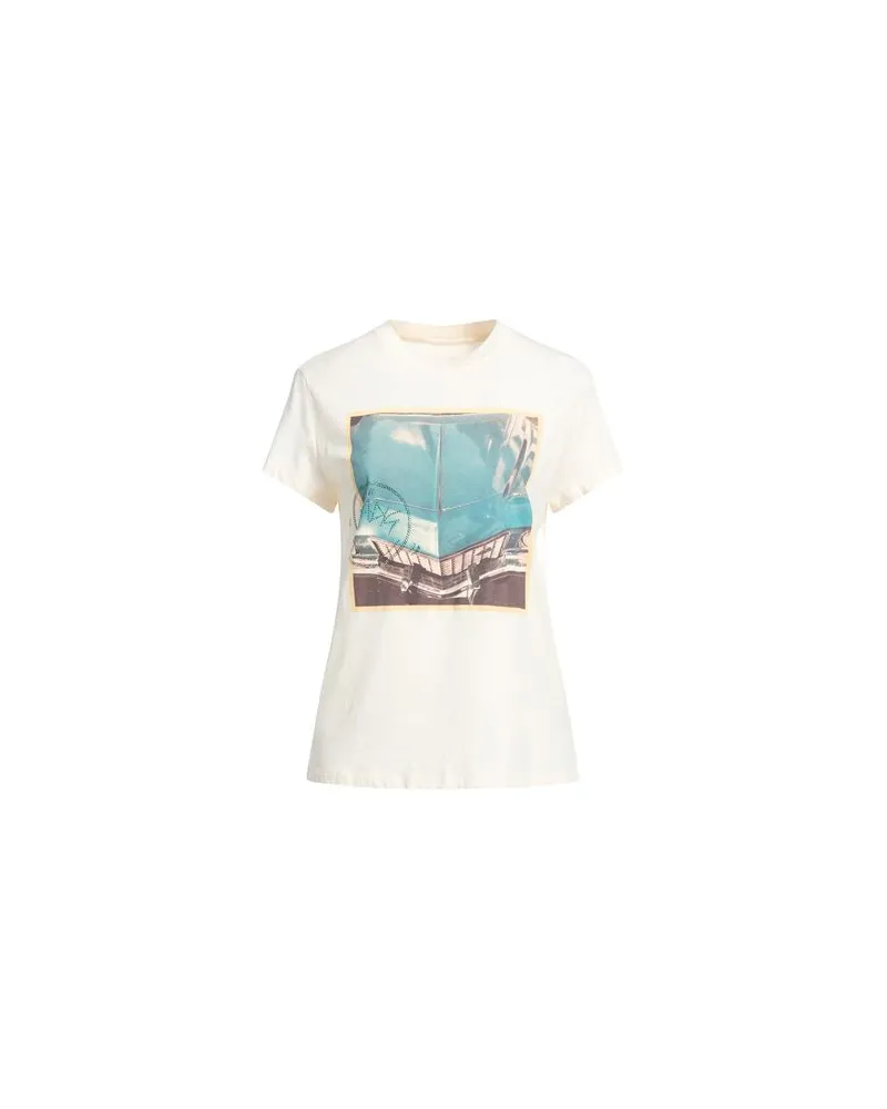 Zadig & Voltaire TOPS - T-shirtsauf YOOX.COM Beige
