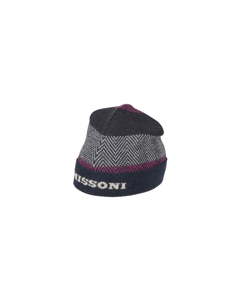 Missoni ACCESSOIRES - Mützen & Hüteauf YOOX.COM Blau