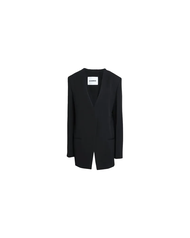 Jil Sander ANZÜGE und CO-ORDS - Blazersauf YOOX.COM Schwarz
