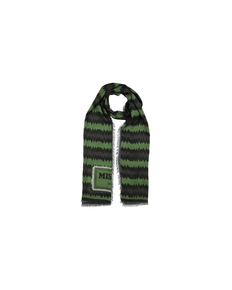 Missoni ACCESSOIRES - Schalsauf YOOX.COM Grün