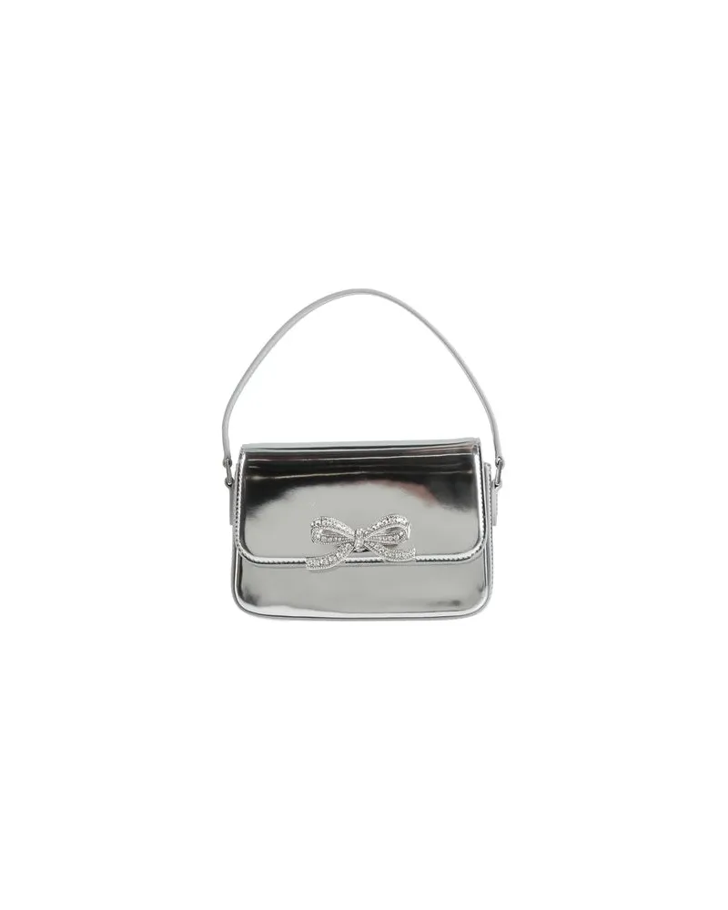 Self-Portrait TASCHEN - Handtaschenauf YOOX.COM Silber