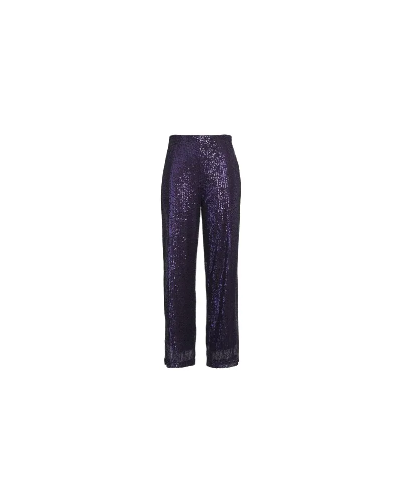 ICHI HOSEN & RÖCKE - Hosenauf YOOX.COM Violett