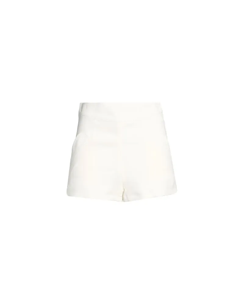Thierry Mugler HOSEN & RÖCKE - Shorts & Bermudashortsauf YOOX.COM Elfenbein
