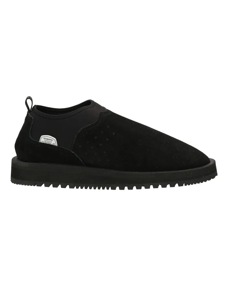 SUICOKE Stiefelette Schwarz