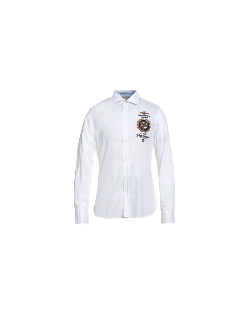 Aeronautica Militare TOPS - Hemdenauf YOOX.COM Bordeaux