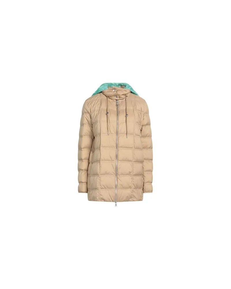 ADD JACKEN & MÄNTEL - Pufferjacken & Daunenjackenauf YOOX.COM Kamel