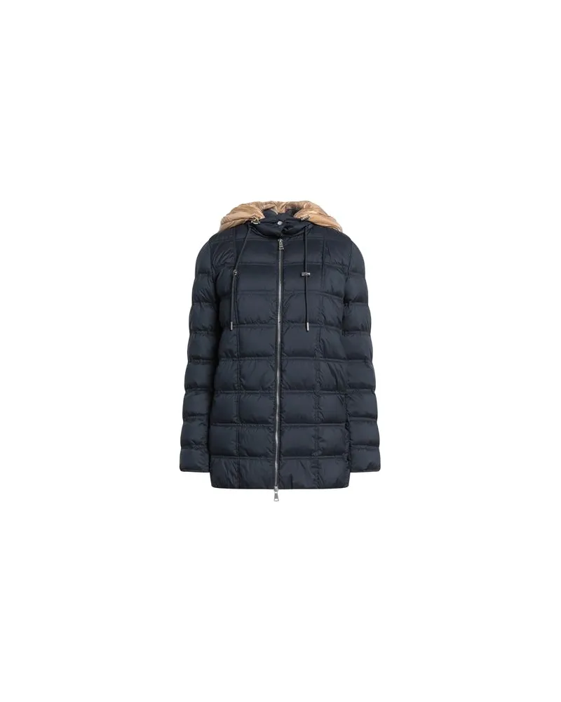 ADD JACKEN & MÄNTEL - Pufferjacken & Daunenjackenauf YOOX.COM Nachtblau