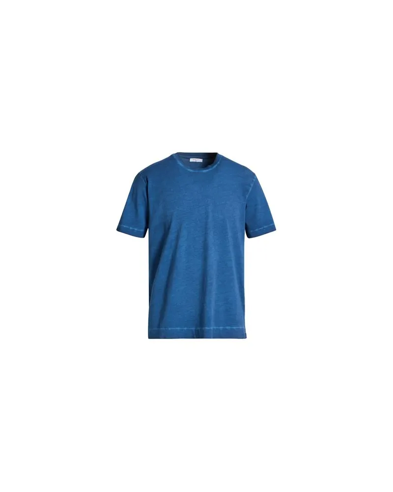 Boglioli TOPS - T-shirtsauf YOOX.COM Marineblau