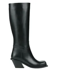 Gia Borghini Stiefel Schwarz