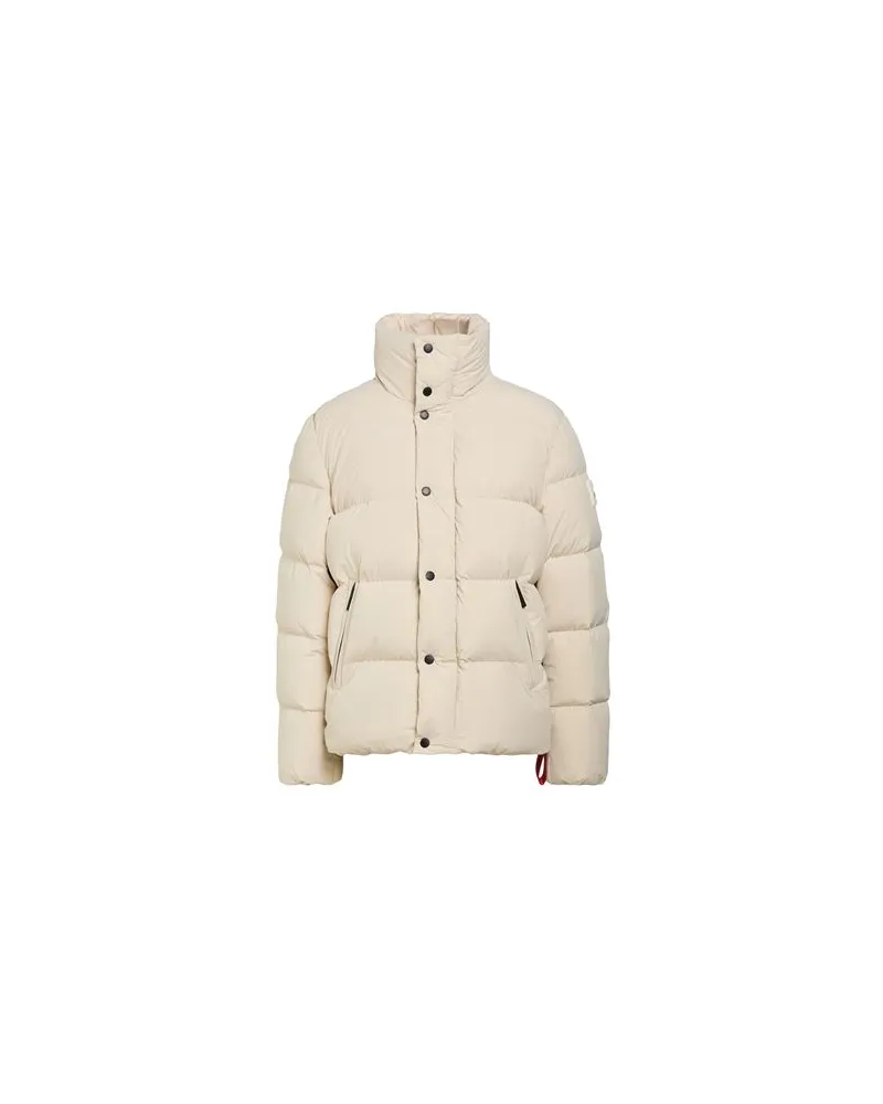 AFTER/LABEL JACKEN & MÄNTEL - Pufferjacken & Daunenjackenauf YOOX.COM Cremeweiß