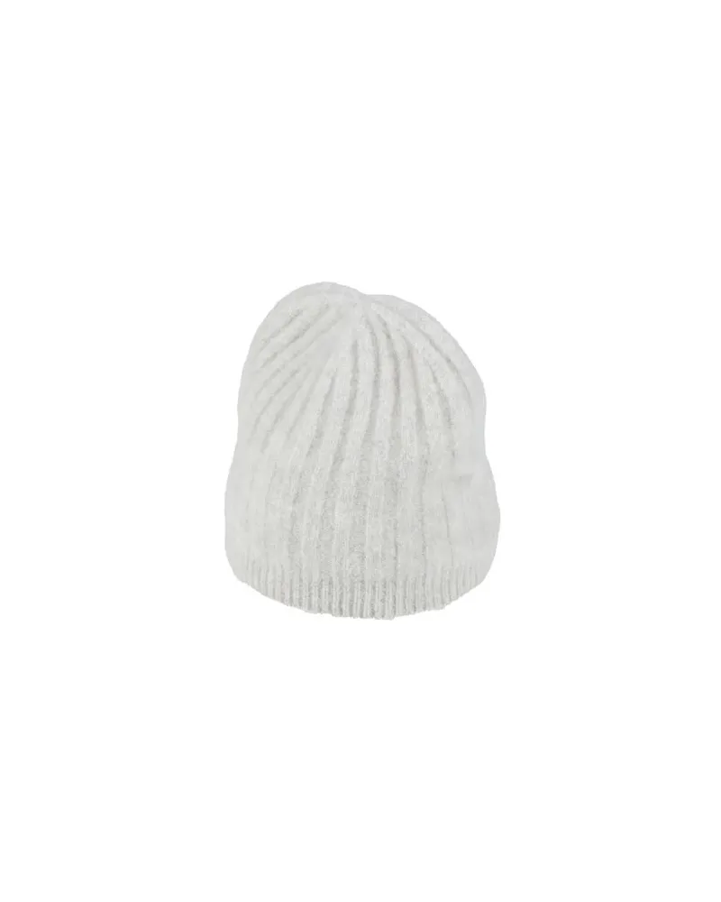 HIGH ACCESSOIRES - Mützen & Hüteauf YOOX.COM Hellgrau