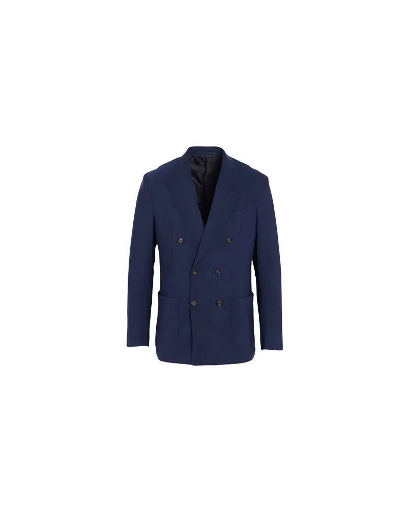 Eleventy ANZÜGE und CO-ORDS - Blazersauf YOOX.COM Marineblau