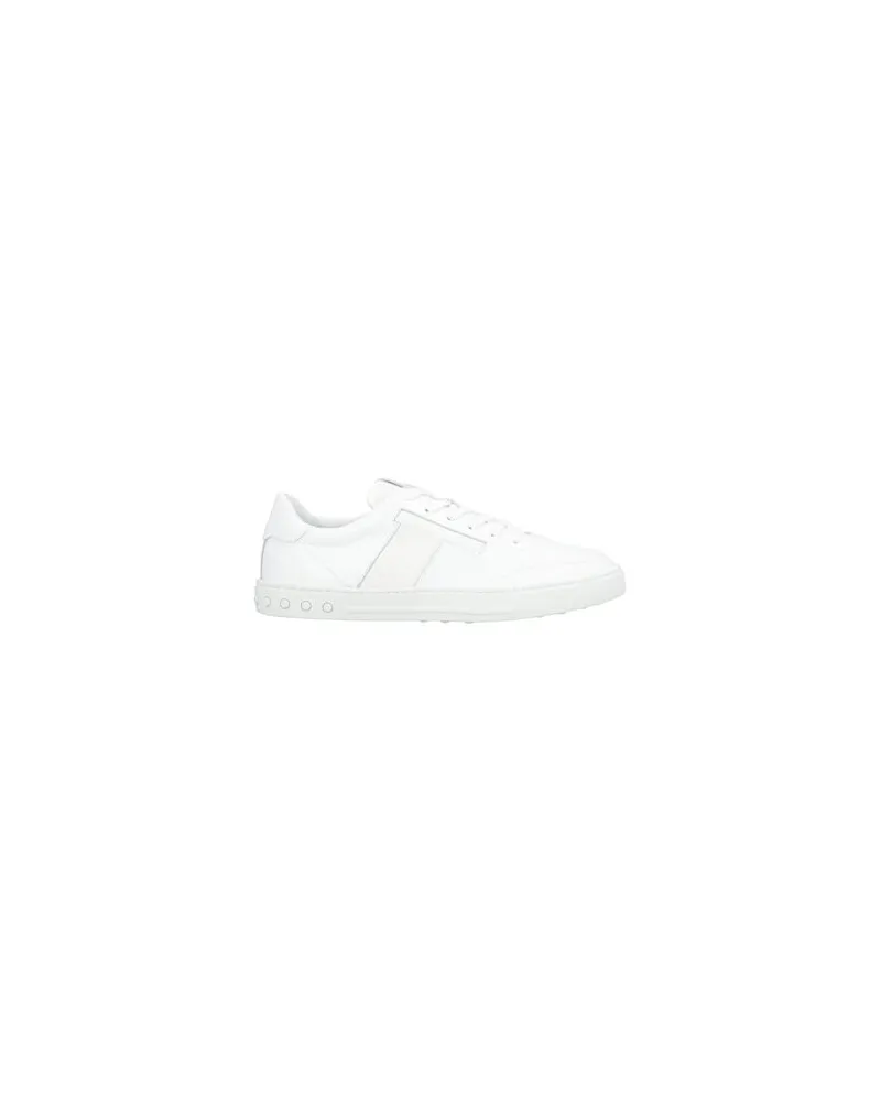 TOD'S SCHUHE - Sneakersauf YOOX.COM Weiß