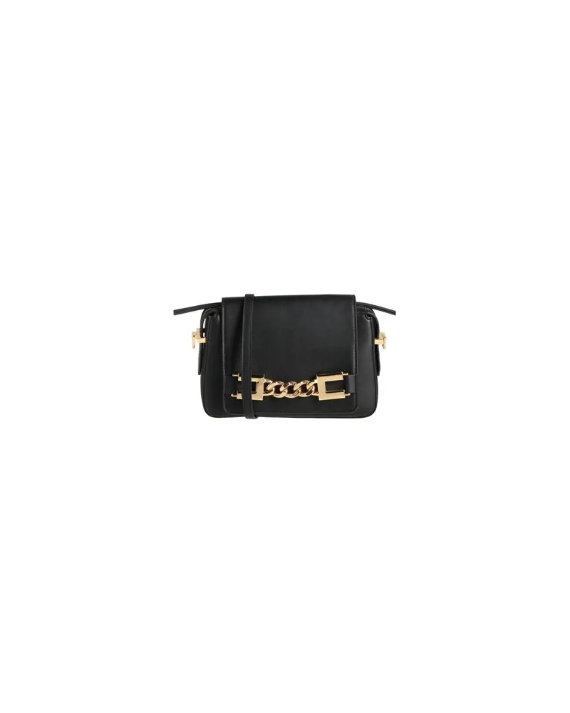Elisabetta Franchi TASCHEN - Umhängetascheauf YOOX.COM Schwarz