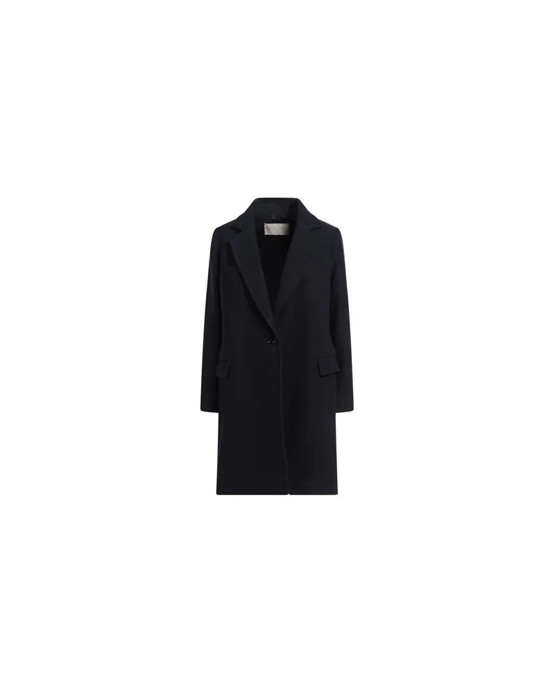 CIRCOLO 1901 JACKEN & MÄNTEL - Mäntelauf YOOX.COM Nachtblau