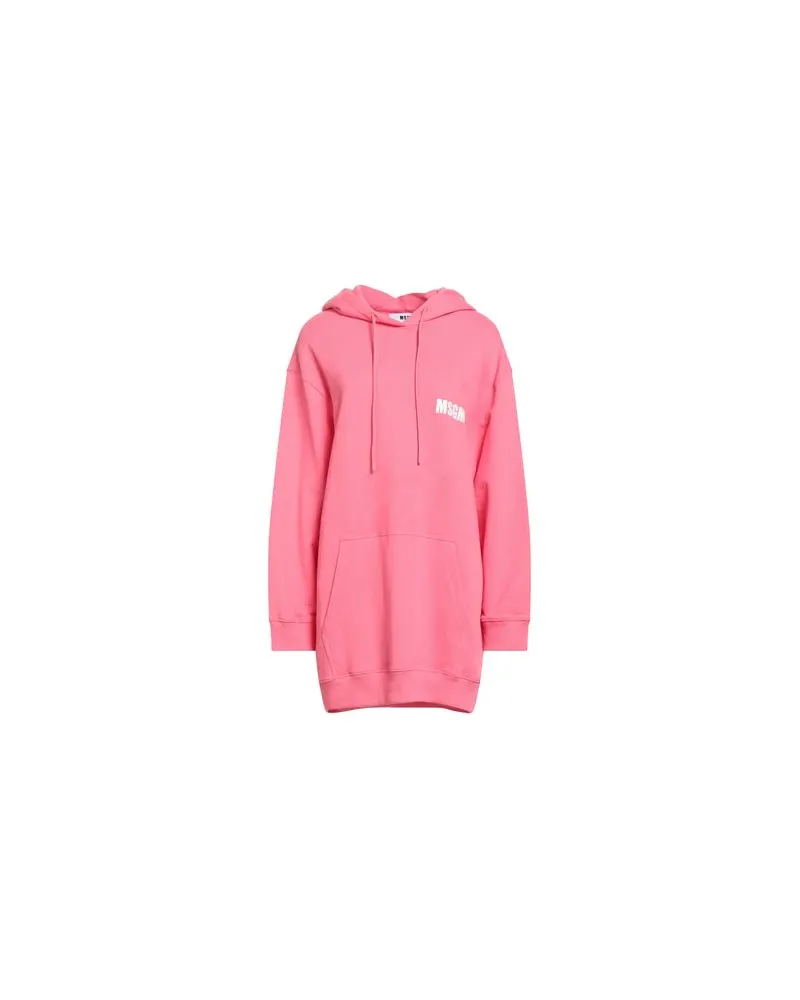 MSGM TOPS - Sweatshirtsauf YOOX.COM Rosa
