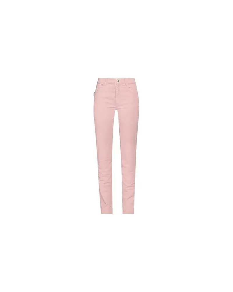 Zadig & Voltaire HOSEN & RÖCKE - Hosenauf YOOX.COM Hellrosa