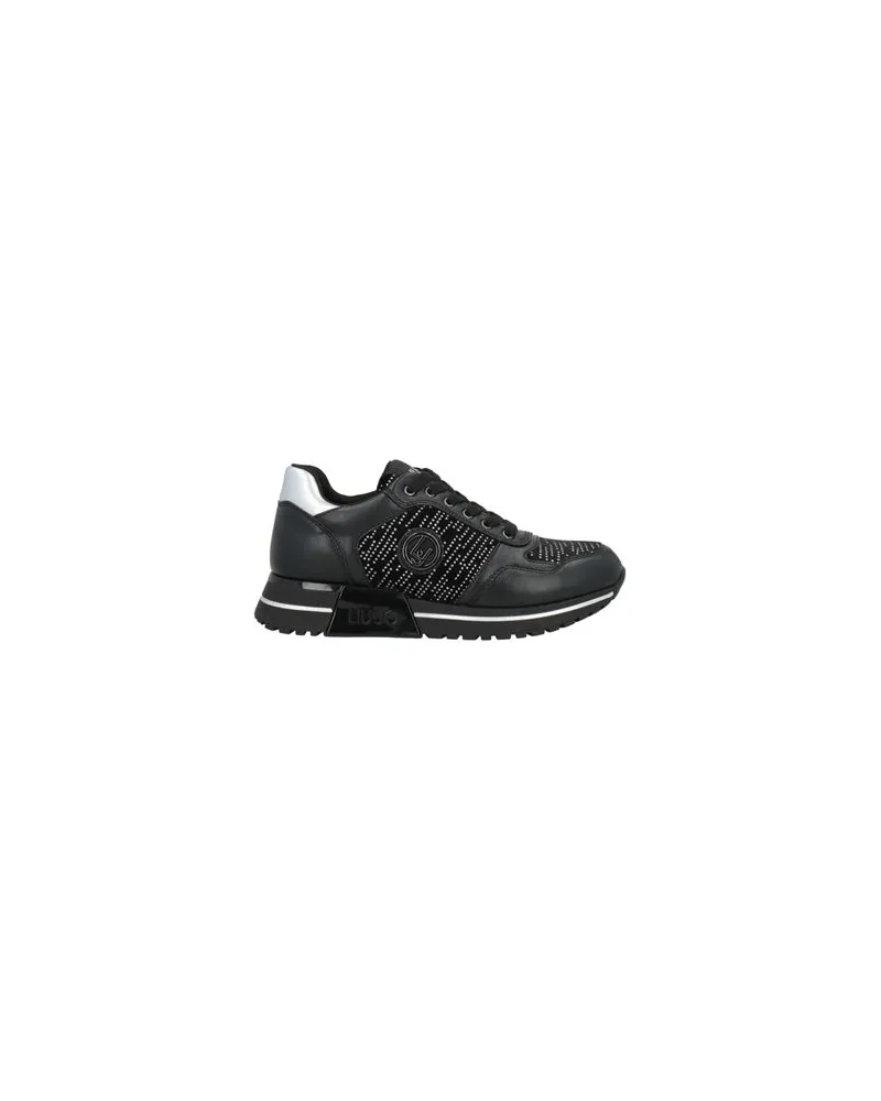 Liu Jo SCHUHE - Sneakersauf YOOX.COM Schwarz