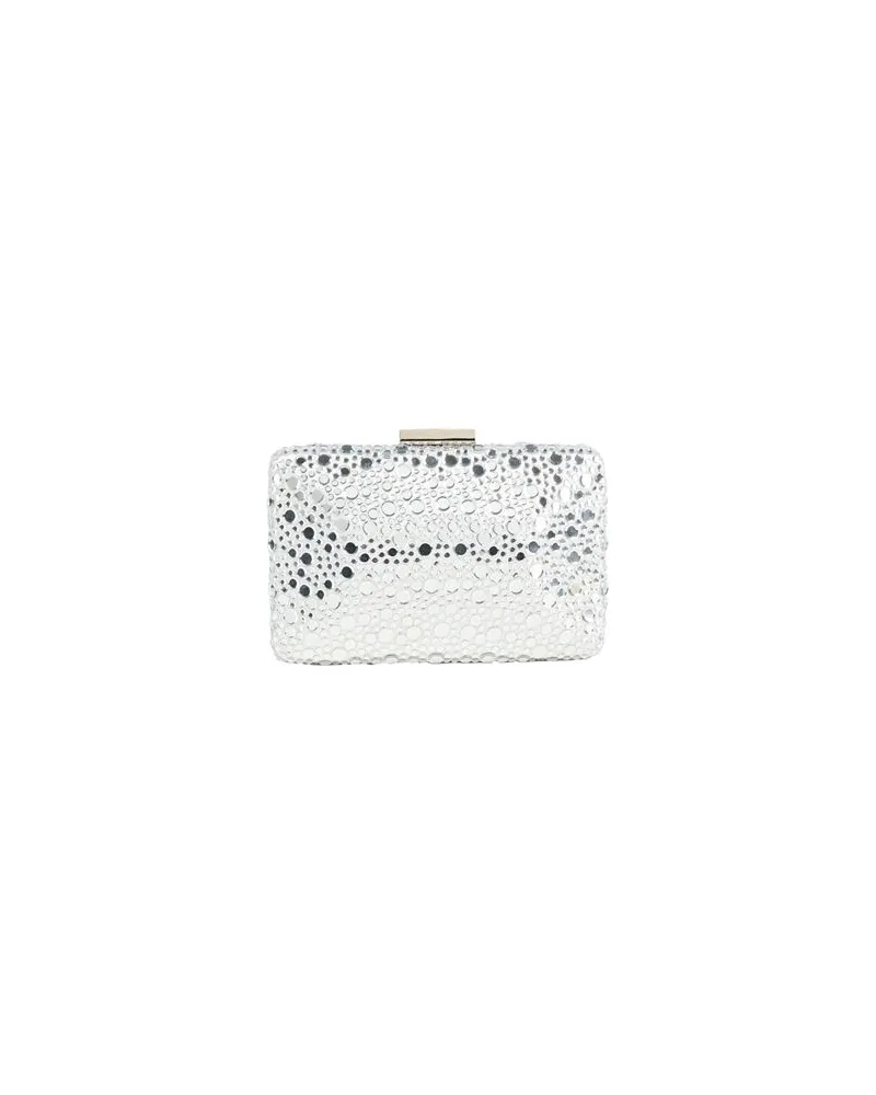 Twenty Four Haitch SENEGAL - TASCHEN - Handtaschenauf YOOX.COM Silber