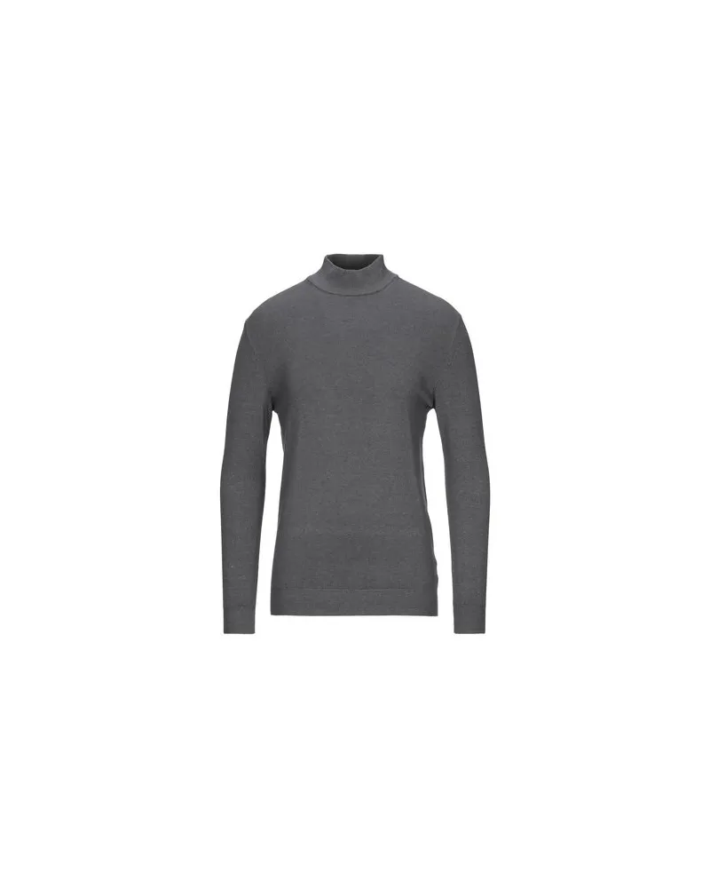 Extè STRICKWAREN - Rollkragenpulloverauf YOOX.COM Grau