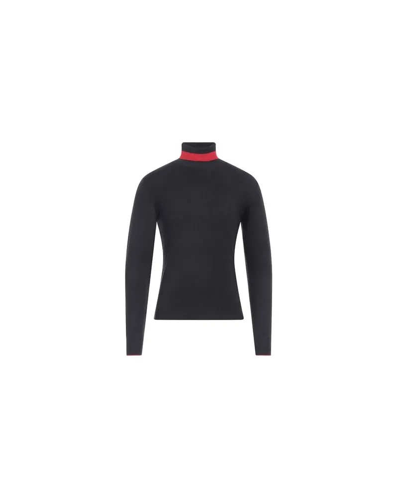 Invicta STRICKWAREN - Rollkragenpulloverauf YOOX.COM Nachtblau